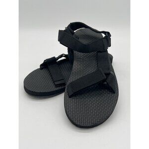Jambu "Aruba-P" Size 8M Black Sandals
